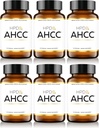 HPD Rx Premium AHCC & Shiitake Mushroom 1100 mg ανά συμπλήρωμα σερβιρίσματος, Φυσικό Booster Ανοσίας, Διατηρεί Φυσικό Killer Cell Δραστηριότητα 