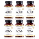 HPD Rx Premium AHCC & Shiitake Mushroom 1100 mg ανά συμπλήρωμα σερβιρίσματος, Φυσικό Booster Ανοσίας, Διατηρεί Φυσικό Killer Cell Δραστηριότητα 