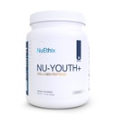 NuEthix Formulations Nu-Youth + πρωτεΐνη κολλαγόνου, πεπτίδια κολλαγόνου, μπορεί να βοηθήσει στην υποστήριξη οστών και αρθρώσεων συμπλήρωμα διατροφής, 30 υπηρεσίες