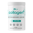 IDLife Collagen+ Powder Drink - Multi-Collagen Blend με Fulvic Acid & Aloe Vera - για υγιή μαλλιά, δέρμα, νύχια, αρθρώσεις & κόγχη - 20 εξυπηρετούν / 200g
