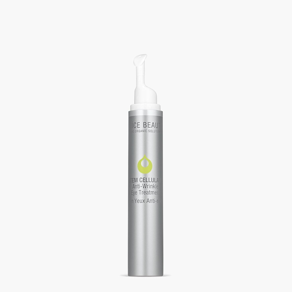 Juice Beauty Stem Cellular Anti-Wrinkle Θεραπεία ματιών - 15 mL - Μειώνει την εμφάνιση των λεπτών γραμμών + Σκοτεινοί κύκλοι - Vegan, Σκληρότητα Δωρεάν