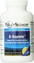 NuMedica B-Replete συμπλήρωμα 180 κάψουλες λαχανικών