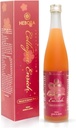 Collagen Enrich Japan - 160.000mg Marine Collagen Peptide + 112 Enzym Peptide Vegie + Damask Rose Liquid Drink Βελτιώστε τα νύχια των μαλλιών Δέρμα και αρθρώσεις (Bottles 16.9 fl oz - 500ml)