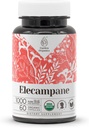 Elecampane USDA Organic 60 Κάψουλες 