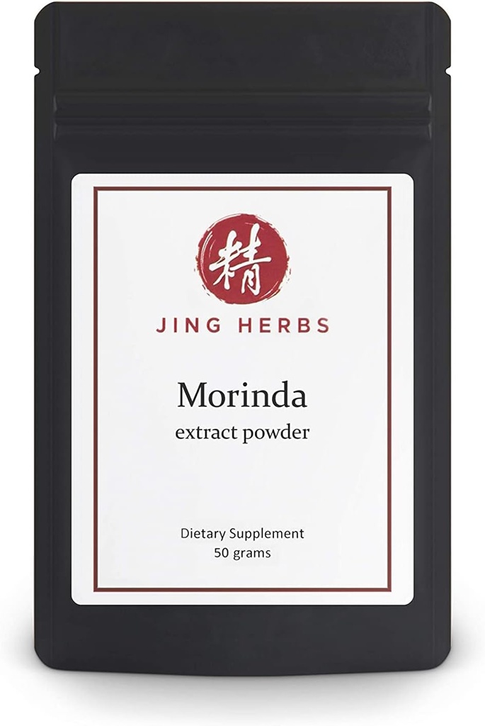 Jing Herbs Morinda Extract σκόνη 50 γραμμάρια