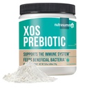 Nutrasumma XOS Prebiotic Power Dietary Supplement, 7,67 oz(218 g)