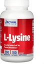 Jarow Formulas - L- Lysine, 500 mg, 100 καψάκια