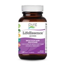 PURE ESSENCE LABS LifeEssence Women's Formula - World's Most Energetic Multiple - The Master Multiple - 120 Tablets