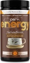 Perk Energy Original Chai Latte Γεύση σκόνη ποτού (20 σερβιρίσματα) - Χωρίς γλουτένη, χωρίς φυστίκι