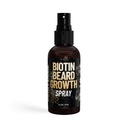 Derm Dude Biotin Beard Growth Spray για τους άνδρες 