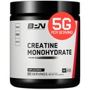 BARE PERFORMANCE NUTRITION, BPN Pure Creatine Monohydrate Powder by Creapure, 5g Creatine per Serving, Υποστηρίζει την ανάπτυξη των μυών, Unlavored Creatine Powder, 60 Υπηρεσίες