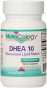 Nutricology Dhea 10 Mg δισκία παρατεταμένης αποδέσμευσης, 60 Count