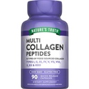 Nature's Truth Multi Collagen Peptides Κάψουλες 