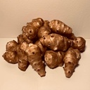 Sunchokes - 5 κιλά (5 κιλά) για τη φύτευση ή την κατανάλωση FEDEX 2Day