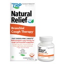 The Relief Products Bronchial Cough Therapy Fast Dissolving Tablets - 100% φυσικά ενεργά συστατικά - 70 μέτρα