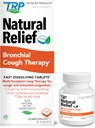 The Relief Products Bronchial Cough Therapy Fast Dissolving Tablets - 100% φυσικά ενεργά συστατικά - 70 μέτρα