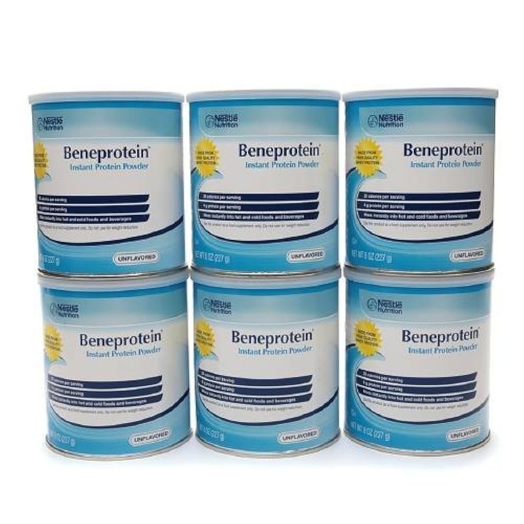 Beneprotein Resource Beneprotein σκόνη, κονσέρβα 6 ea