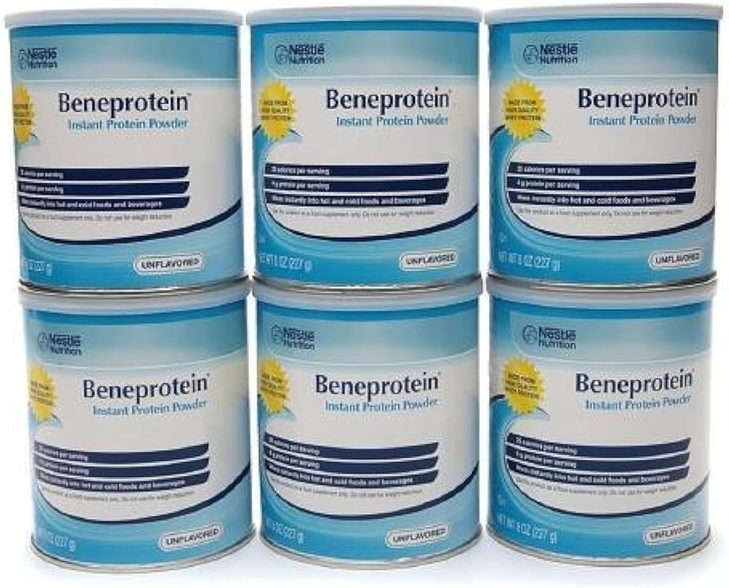 Beneprotein Resource Beneprotein σκόνη, κονσέρβα 6 ea