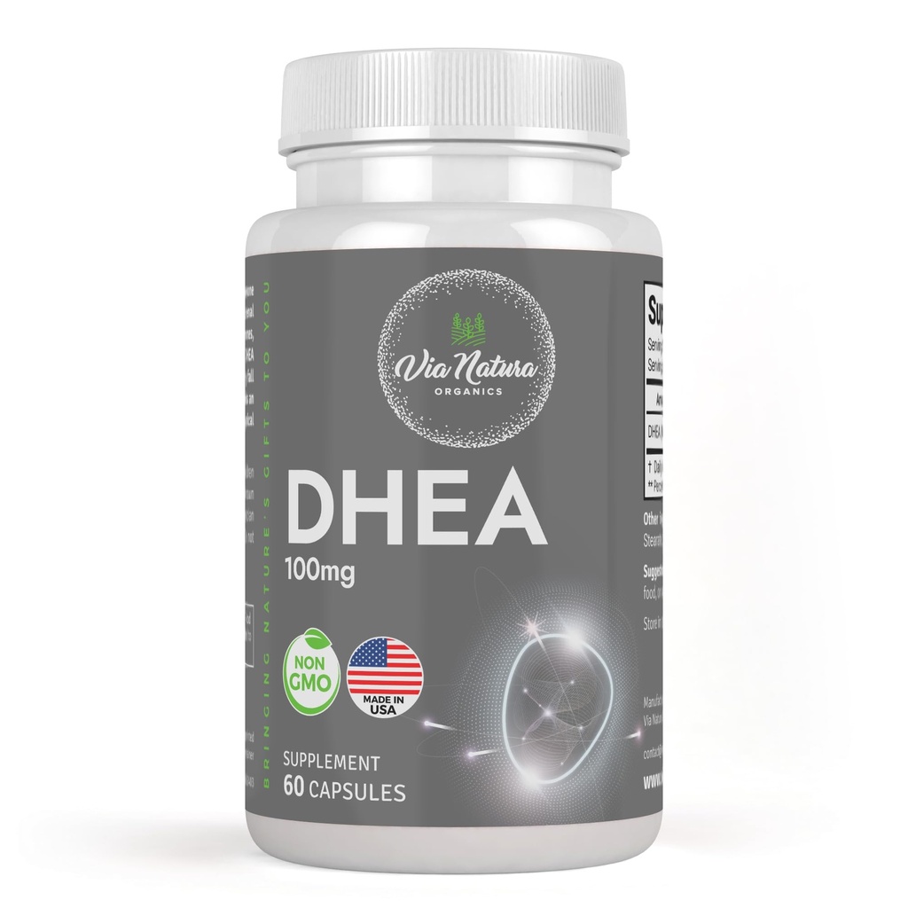 DHEA 100mg 