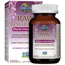Garden of Life Raw Resveratrol συμπλήρωμα με προβιοτικά & Digestive Ένζυμα – Αντιοξειδωτική υποστήριξη για την υγεία της καρδιάς & υγιή γήρανση, μη ΓΤΟ, Vegan, 60 Vegan κάψουλες