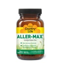 Country Life Aller-Max - Quercetin Συμπληρώματα με Bromelain - ανοσοποιητική υποστήριξη με βιταμίνη C, ψευδάργυρο, και Βοτανική Blend - Certified Gluten-free, Vegan (50 Count (Pack of 1))
