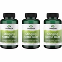 Swanson Stinging Nattle Root (Urtica Dioica) - Βότανο συμπλήρωμα - (100 κάψουλες, 500mg) (3 Συσκευασία)