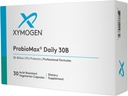 XYMOGEN ProbioMax Daily 30B - Χορτοφαγικά, Γαλακτοκομικά και Χωρίς Γλουτένη Προβιοτικά για την Digestive Υγεία - Γυναικεία και ανδρικά προβιοτικά συμπληρώματα διατροφής - πρώην ProbioMax Daily DF (30 κάψουλες)
