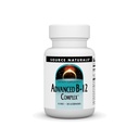 Πηγή Naturals Εικόνα προϊόντος Σύνθετη B-12 Complex, Promotes Normal Folic Acid Μεταβολισμός*, 5 MG - 30 Lozenges