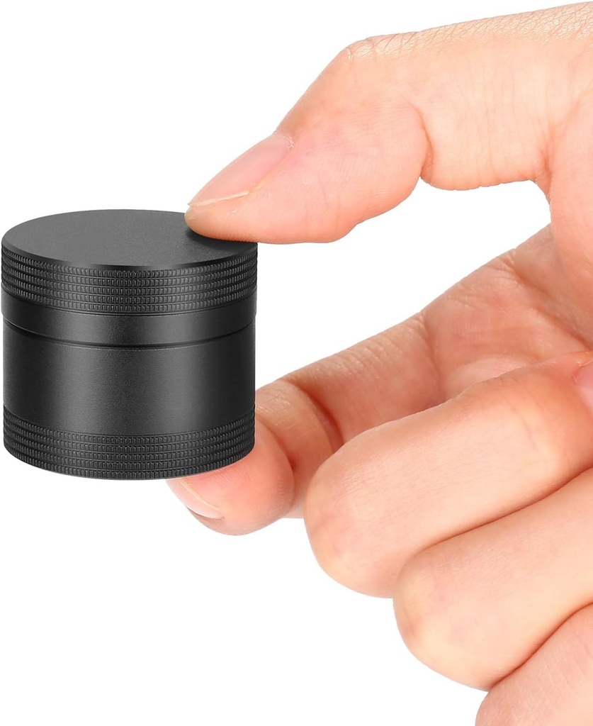 Μικρό κουτί ημερήσιων χαπιών - Φορητή Αδιάβροχη θήκη μεταλλικών χαπιών για την τσέπη ή το πορτοφόλι κράμα αλουμινίου γύρο ταξίδι Χάπια εμπορευματοκιβωτίων Ιατρική Βιταμίνη Οργανωτής Μοναδικό δώρο