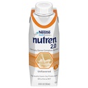 Nutren (2.0 kcal/mL) Φόρμουλα τροφοδοσίας σωληνώσεων θερμικά-πυκνής πυκνότητας, χωρίς γεύση, 8.45 Fl Oz ή 250 mL (Συσκευασία 24)