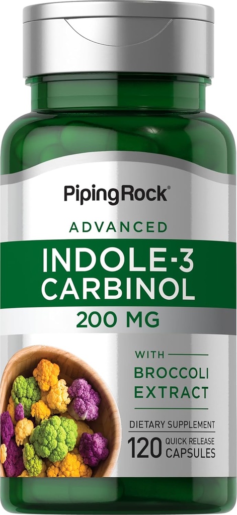 Piping Rock Indole 3 Carbinol 