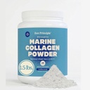 Zen Αρχή Marine Collagen Peptides σε σκόνη 1,5 lb. Άγρια ψάρια, μη ΓΤΟ. Υποστηρίζει υγιές δέρμα, μαλλιά, αρθρώσεις και οστά. Υδρολυμένη πρωτεΐνη τύπου 1 & 3. Αμινοξέα. Χωρίς γεύση, εύκολο να αναμιχθεί.