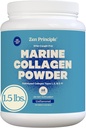 Zen Αρχή Marine Collagen Peptides σε σκόνη 1,5 lb. Άγρια ψάρια, μη ΓΤΟ. Υποστηρίζει υγιές δέρμα, μαλλιά, αρθρώσεις και οστά. Υδρολυμένη πρωτεΐνη τύπου 1 & 3. Αμινοξέα. Χωρίς γεύση, εύκολο να αναμιχθεί.