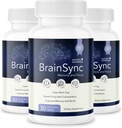 BrainSync Probiotic Supplement – Υποστηρίζει την καθημερινή ευεξία και την ισορροπία των κονδυλωμάτων – 3.6 δισεκατομμύρια CFU – 30 Διαλυτά δισκία, 3 μήνες προμήθεια