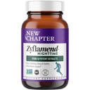 New Chapter Sleep Aid – Zyflamend Nighttime for Sleep Support with Turmeric + Valerian Root + Lemon Balm + Holy Basil, Vegetarian Capsules, 60 Count