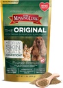 The Missing Link Well-Blend All Natural Vegetarian Omega Superfood Dog & Cat Supplement - Healthy Skin, Coat & Digestion - 1lb