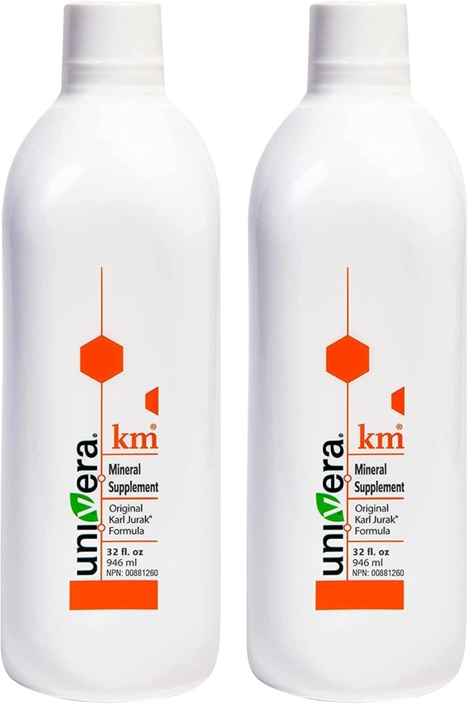Univera KM Mineral Supplement 