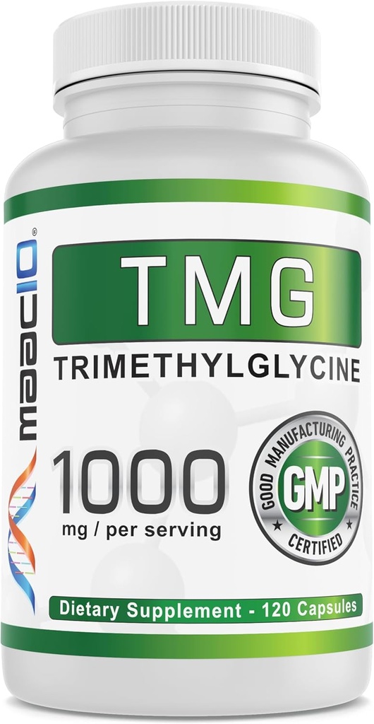 MAAC10 TMG 1000MG NSF Certified Supplement 