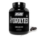 100% Υδρολυμένη πρωτεΐνη Whey Isolate (5 Λίρες, Cookies και Κρέμα Γεύσης) 25gr Πρωτεΐνης, Κατασκευάστηκε Μυς, Λίπος Ανάπτυξη των μυών, Εύκολη Πέψη, Χωρίς Γλουτένη, Χωρίς Λακτόζη, Γρήγορη Απορρόφηση.