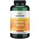 Swanson Brewer's Yeast - B Complex Vitamin Formula (500mg, 500 Tablets)