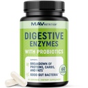 Enzimas Digestivas con Probióticos 