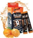 Rebellious Tenacious Tangerine Organic Drink Mix – Μηδενική θερμίδα Ενέργεια Drink Mix 