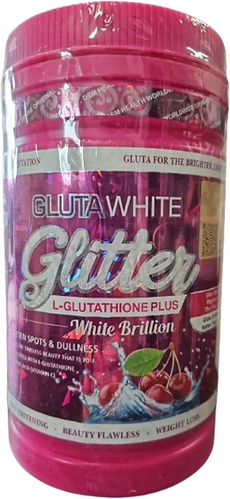 Phyto Glutta Λευκό Glitter L-Glutathione Plus Gluta Berry 