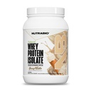 NutraBio Grass Fed Whey Isolate Protein Powder - 25G πρωτεΐνης ανά Scoop - Ζάχαρη Δωρεάν Φυσικό Lean συμπλήρωμα πρωτεΐνης μυών - Vanilla Bean- 2 Λίρες, 29 εξυπηρετούν.