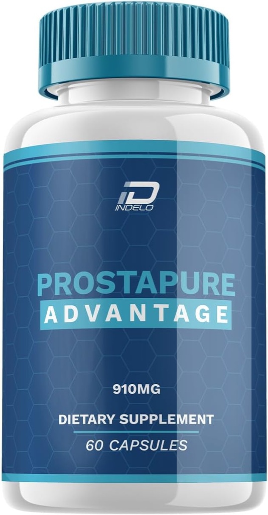 Συμπληρώματα Prosta για άνδρες – Prosta Pure Advanced Energy Pills, Prostapur Maximum Strength Supplement Prostapuer για άνδρες Συμπλήρωμα υγείας, Κριτικές (1 συσκευασία - 60 κάψουλες)