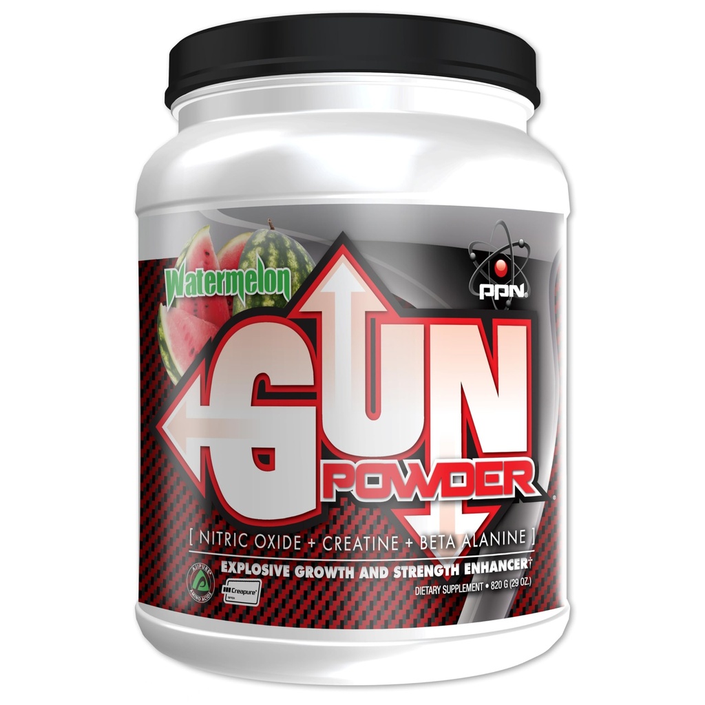 PPN Gunpowder® (Νερόμελο)
