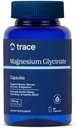 Trace Minerals Magnesium Glycinate - Glycinate απαλό μαγνήσιο συμπλήρωμα για υγιή ύπνο & χαλάρωση Υποστήριξη - Υγιεινό μυαλό & ενέργεια - Vegan - Χωρίς γλουτένη - 90 Count (90 Servings)