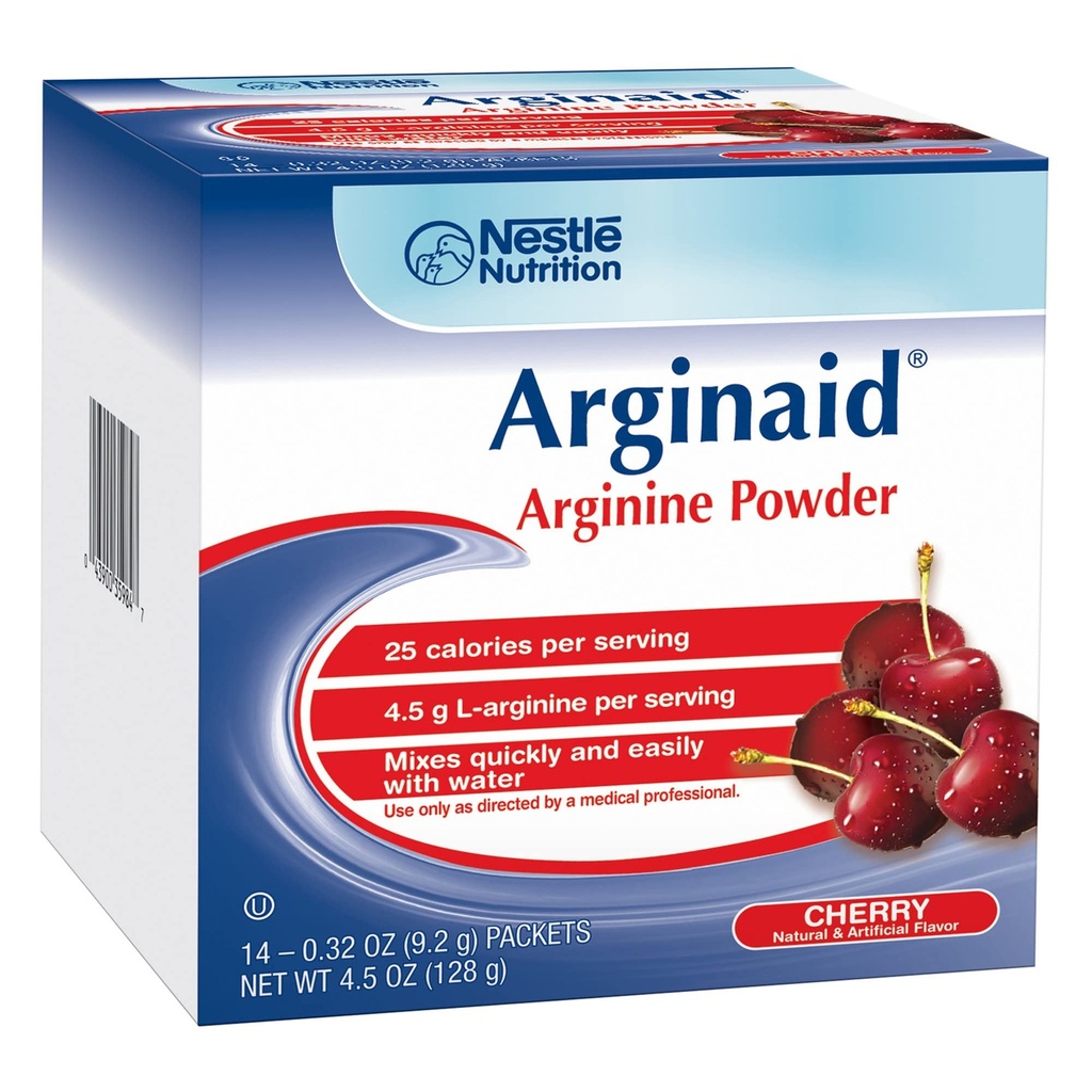 Πόρος ARGINAID Cherry 9.2G (BX)