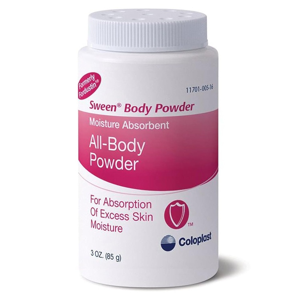 Coloplast Sween Fordustin Body Powder (3 οζ.)