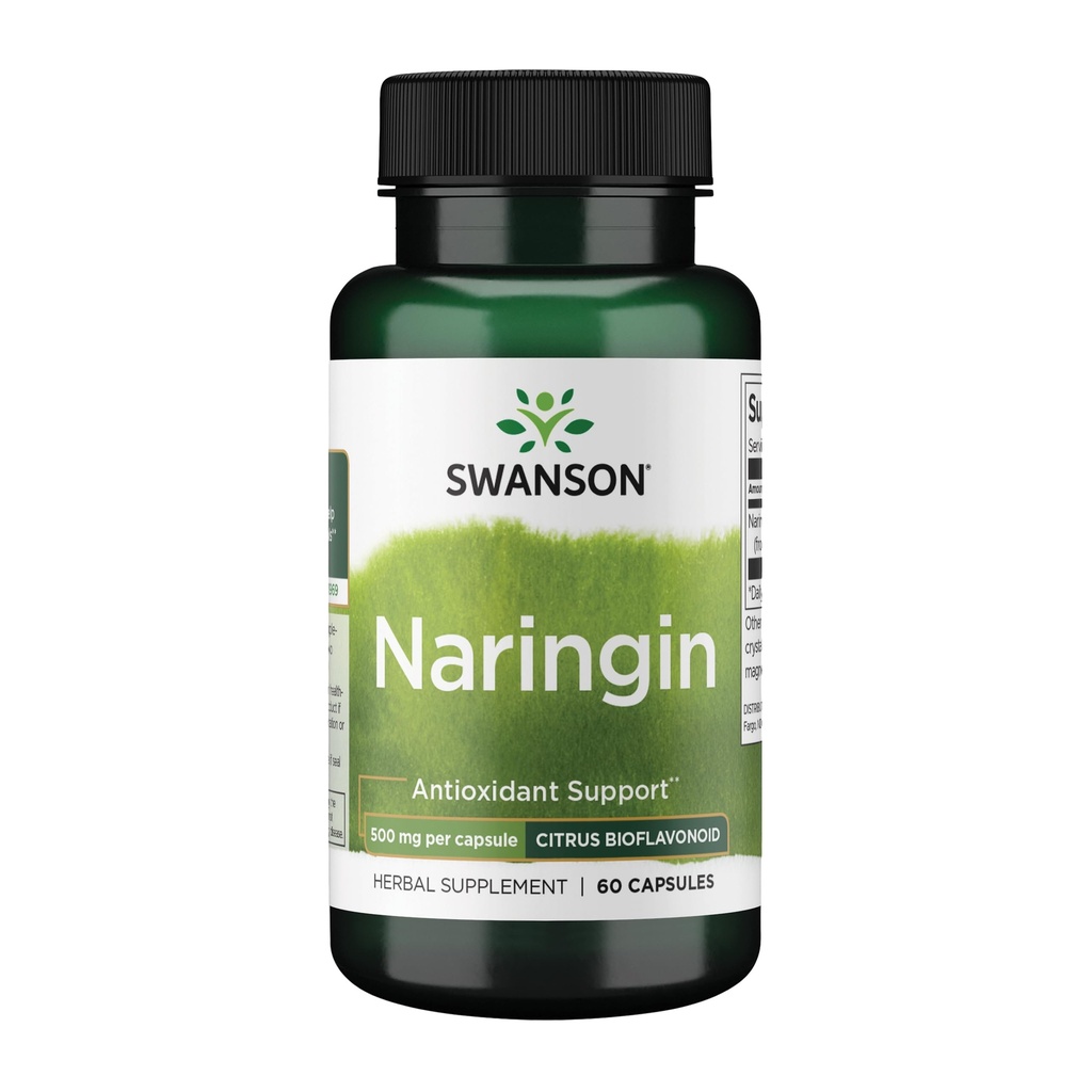 Swanson με 500 μιλιγκράμ 60 κάψουλες